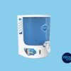 Rio Aqua + CLEAN WATER DOLPHINE Water Purifier RO + MINERALS CARTRIDGE + UF + TDS Control + Pre Filter & Accessories, RO Water Filter for home 10 Ltrs, 8 Stage (white blue) - Image 6