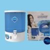 Rio Aqua + CLEAN WATER DOLPHINE Water Purifier RO + MINERALS CARTRIDGE + UF + TDS Control + Pre Filter & Accessories, RO Water Filter for home 10 Ltrs, 8 Stage (white blue) - Image 7